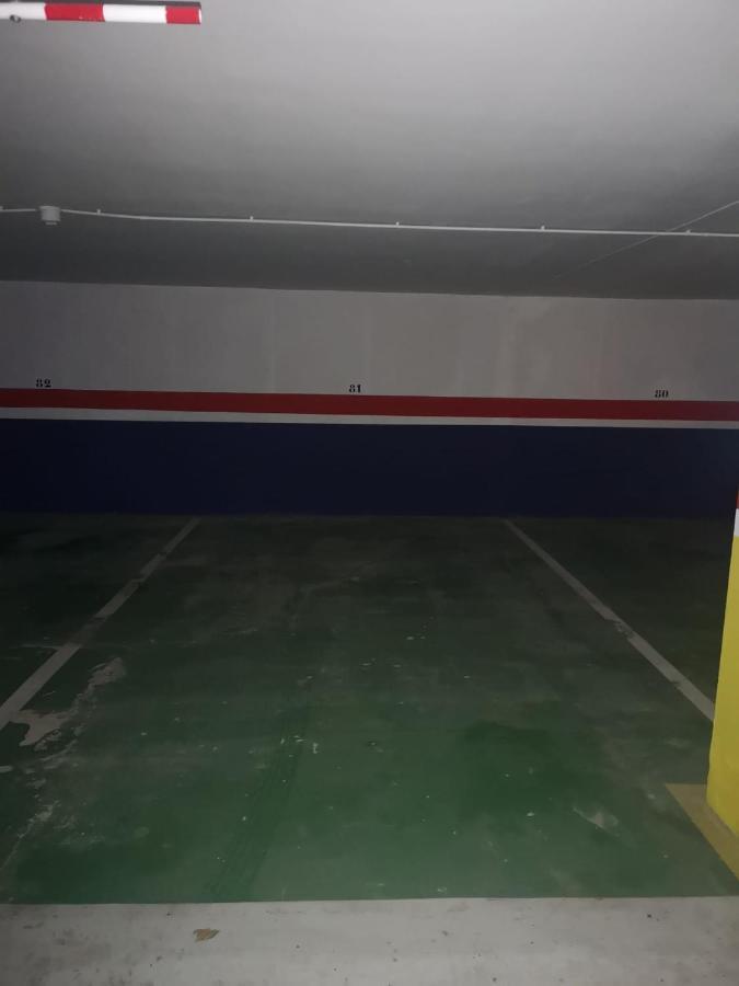 Clp- Primera Linea Vistas Piscina Y Parking Calpe Exteriör bild